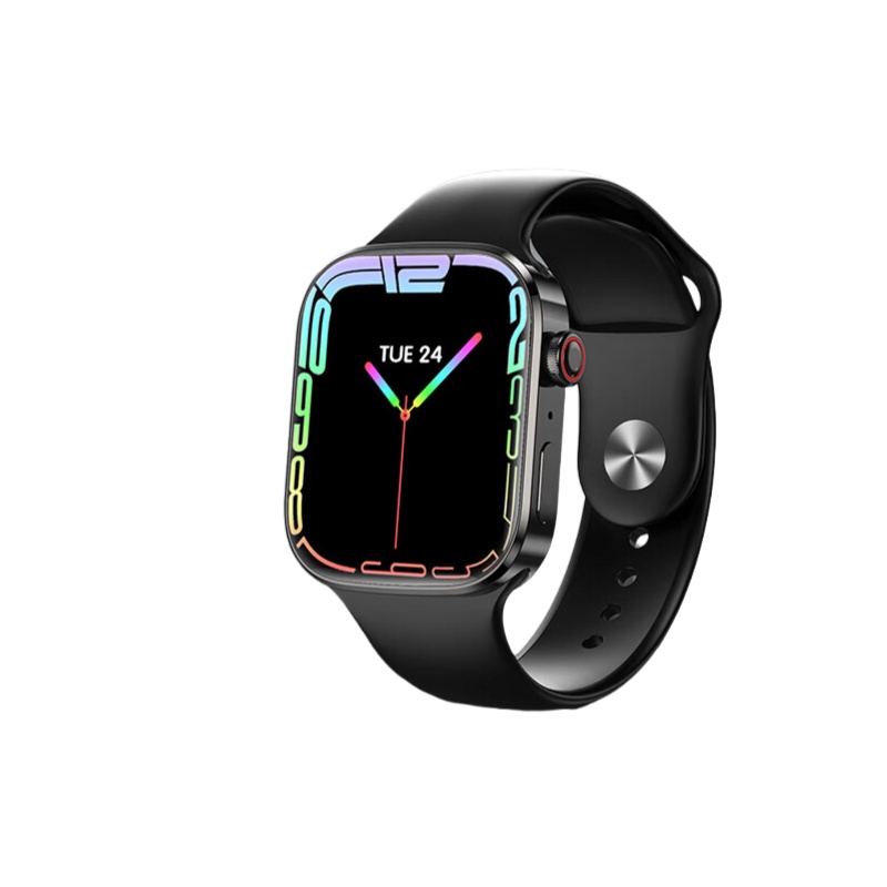 纽曼（Newsmy） I19 运动智能手表 47.5*43*13mm （单位：个） 黑色