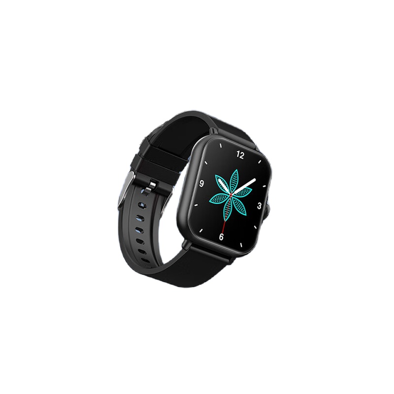 纽曼（Newsmy） EX80 运动智能手表 IP65防水 （单位：个） 黑色