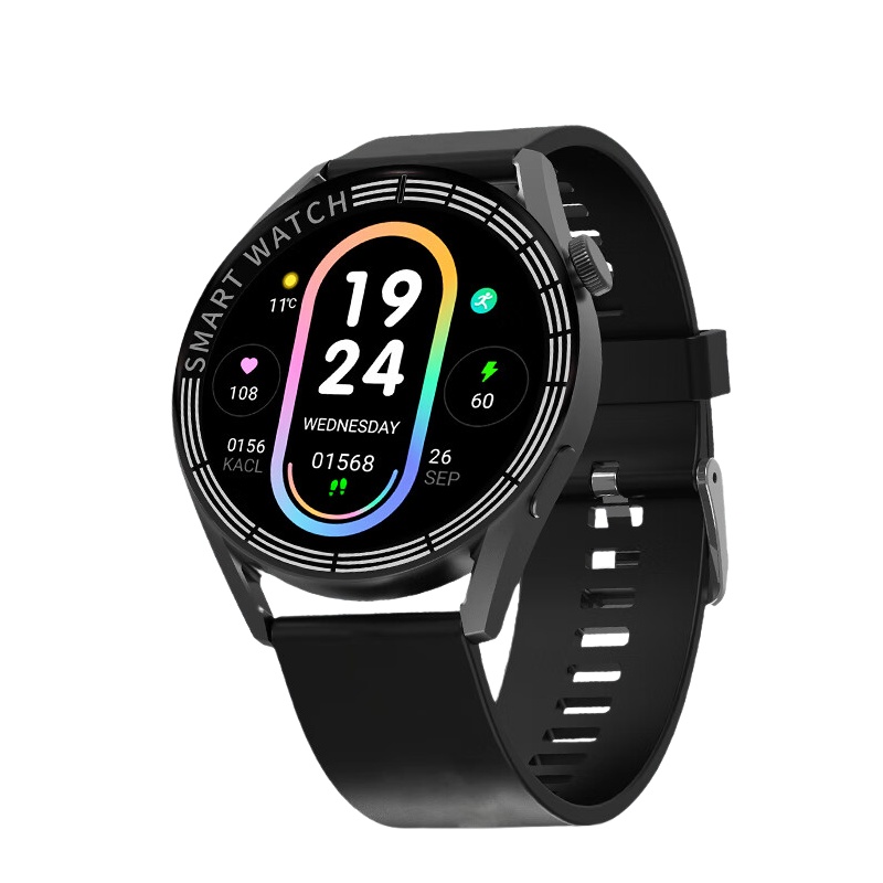 纽曼（Newsmy） GT5 运动智能手环 1.32英寸 （单位：个） 黑色