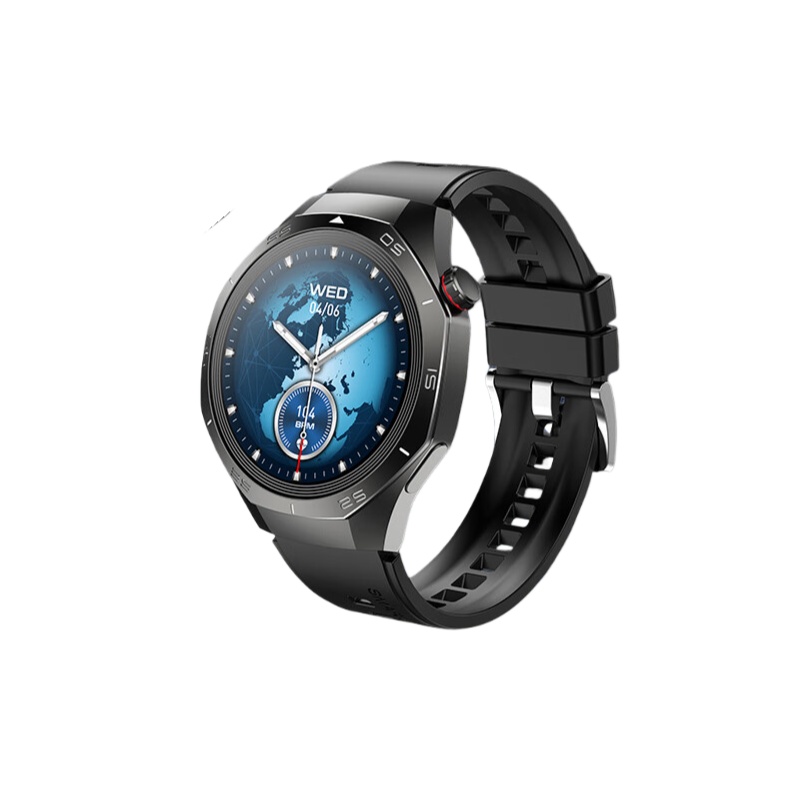 纽曼（Newsmy） HW95 运动智能手环 1.52寸IPS屏 （单位：个） 黑色