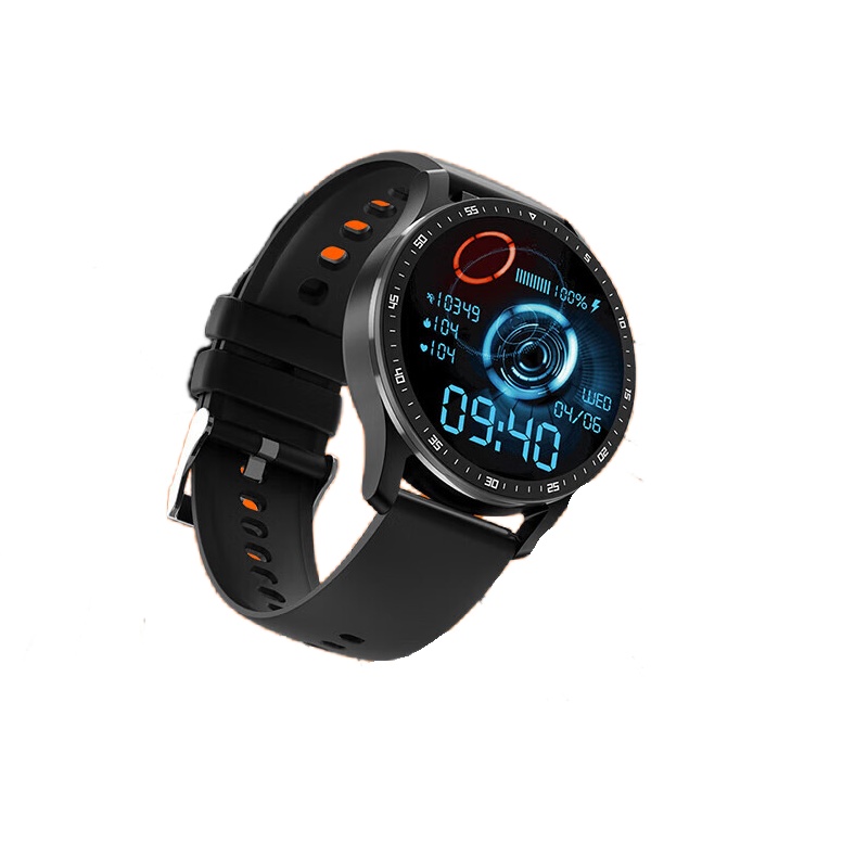 纽曼（Newsmy） D300 智能手表耳机手表二合一 55*46*13mm （单位：个） 黑色