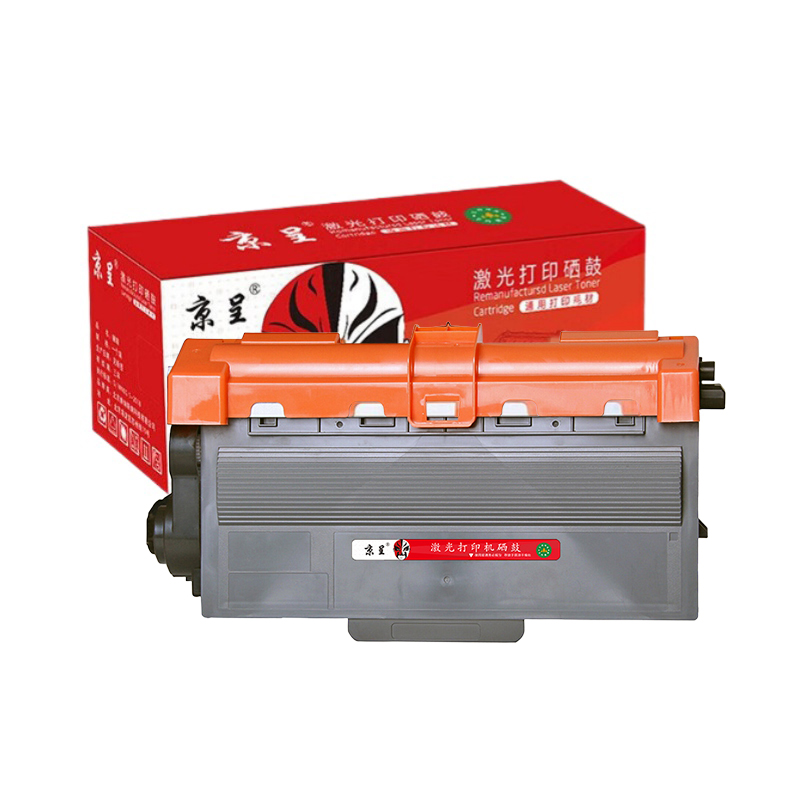 京呈 TN3335 标准版粉盒 3000页 （单位：支） 适用兄弟TN3385/3395/5440/5445D/联想M8600 黑色