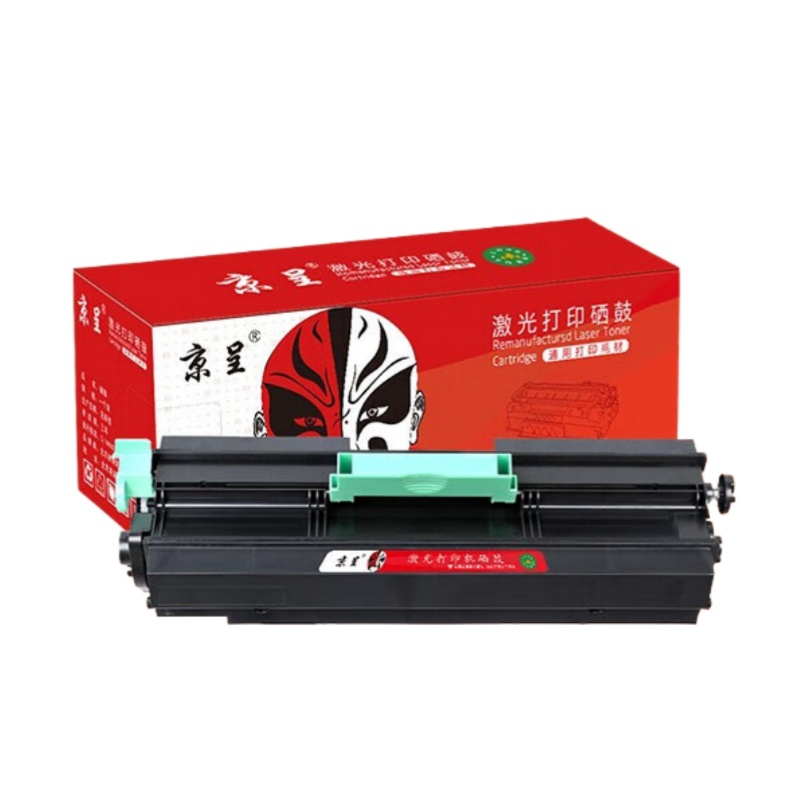 京呈 SP6430 大容量粉盒 10000页 （单位：支） 适用理光SP6430粉盒SP6400/6410/6420/6440/6430DN墨盒硒鼓/鼓组件 黑色