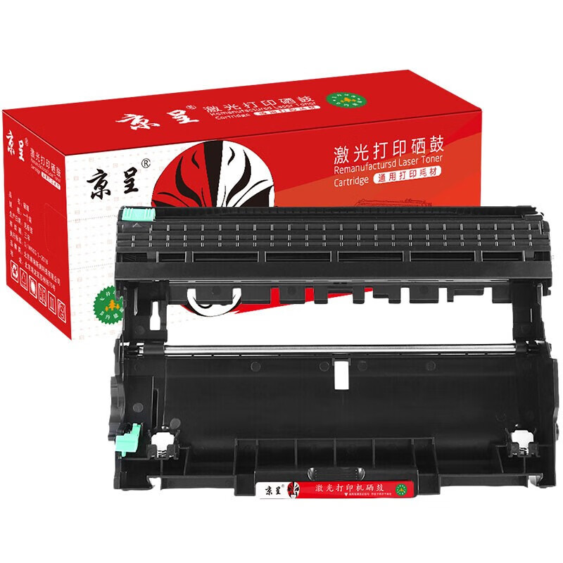 京呈 M340FW 硒鼓架 12000页 （单位：支） 适用理光M340FW粉盒P201w打印机墨盒Ricoh P200硒鼓等 黑色