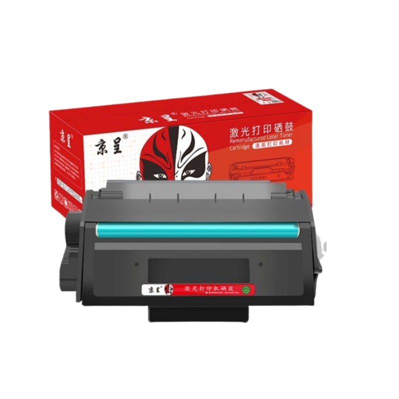 京呈 T2A 标准版硒鼓 带芯片 2000页 （单位：支） 适用得力M2000N/W/NW/D/DN/DW/DNW P2000N/W/NW/D粉盒 黑色