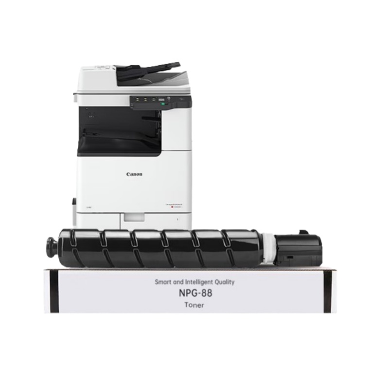 京呈 NPG-88 大容量粉盒 38000页 （单位：支） 适用佳能Canon DX C3926 C3930 C3935墨粉盒iR C3322L C3326彩色激光打印机 黑色