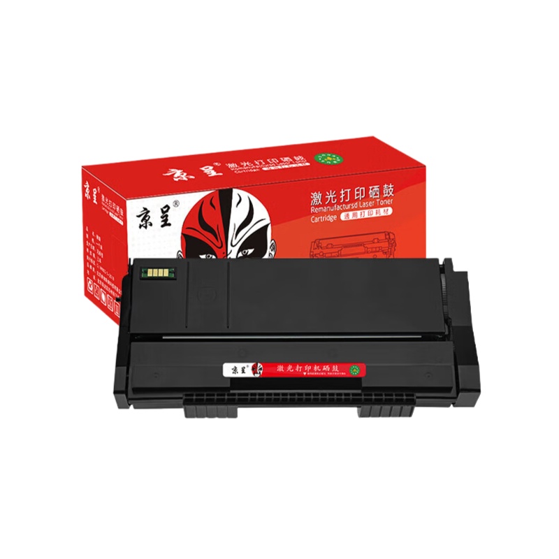 京呈 SP111 硒鼓 2000页 （单位：支） 适用理光SP111硒鼓SP110墨粉SP111SU SP111SF碳粉SP110C打印机墨盒 黑色