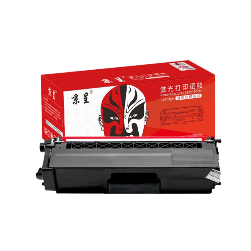 京呈 T-C31M6K5T 大容量粉盒 6500页 （单位：支） 适用光电通MP3100 3105CDN碳粉盒oep3115cdn打印机墨盒 红色