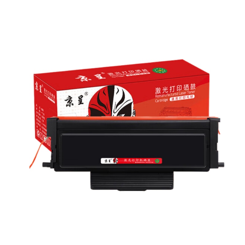 京呈 TN2833 标准版粉盒 1600页 （单位：支） 适用爱胜品/映普生YPS-1133DN PROYPS-3133DN PRO打印机 黑色