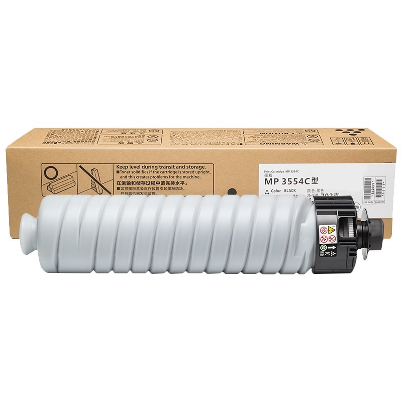 京呈 MP3554C 大容量粉盒 24000页 （单位：支） 适用理光Ricoh MP2554SP 2555SP 3055SP碳粉盒复印机 黑色
