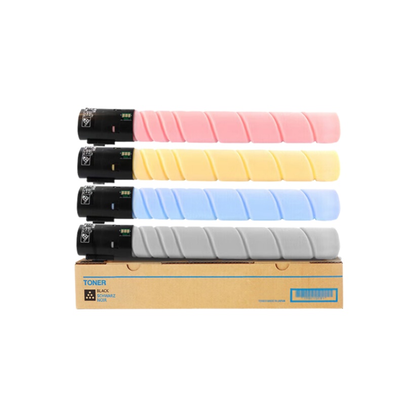 京呈 CTO-910X 粉盒套装 136000页 4支/套 （单位：套） 适用奔图CM9100 CM9700 CM9105DN CM9705DN打印机 四色