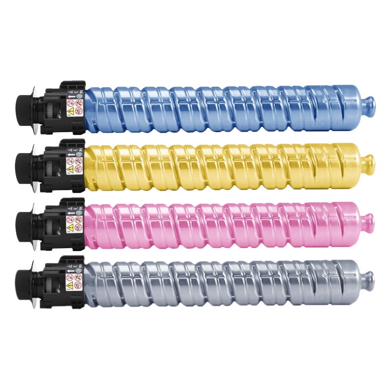 京呈 MC2001 大容量粉盒套装 63000页 4支/套 （单位：套） 适用理光RICOH M C2000ew墨粉盒MC2000 2001打印机硒鼓墨粉盒 四色