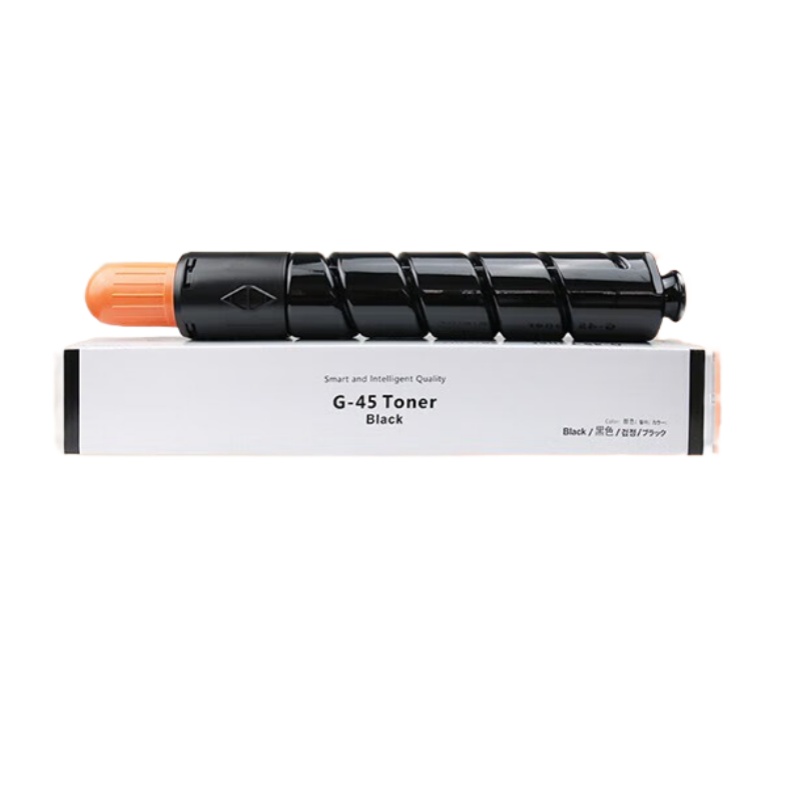 京呈 NPG-45 粉盒 12000页 （单位：支） 适用佳能Canon IR-ADV C5045 C5051 C5250 C5255 黑色