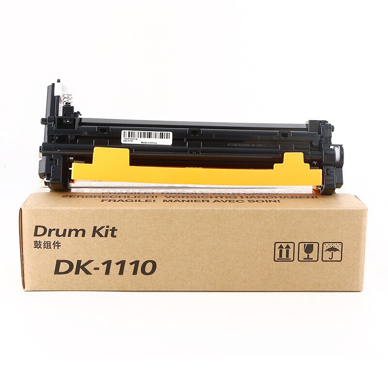 京呈 DK-1110 鼓组件 50000页 （单位：支） 适用京瓷粉盒FS-1025/1040/1020/1120MFP墨盒打印机1520硒鼓 黑色