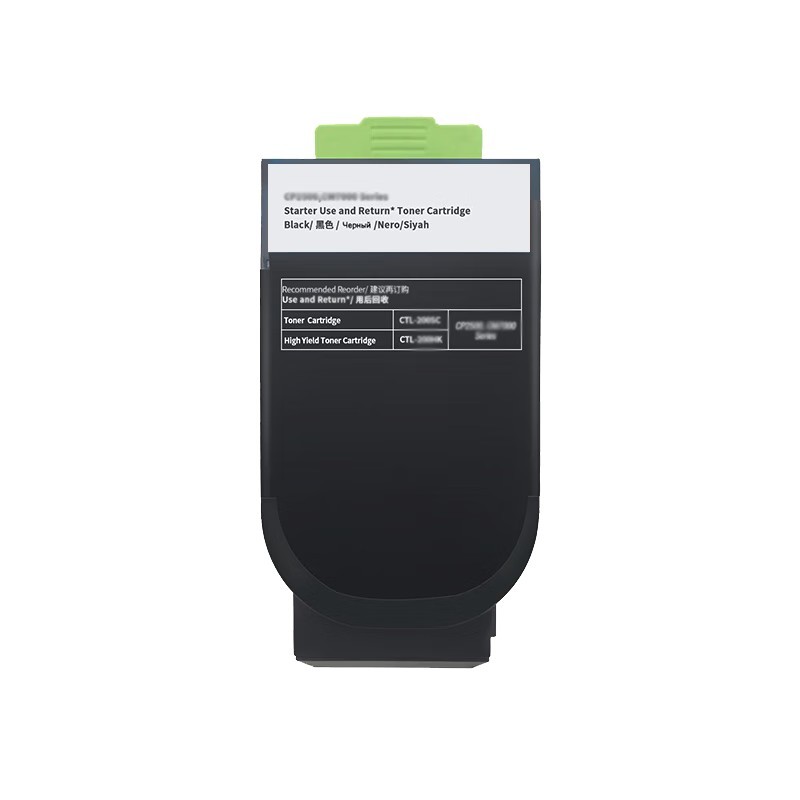 京呈 CTL-355 标准版粉盒 2000页 （单位：支） 适用奔图CP2515DN粉盒CP2505DN粉盒CP5515DN墨盒打印机硒鼓 黑色