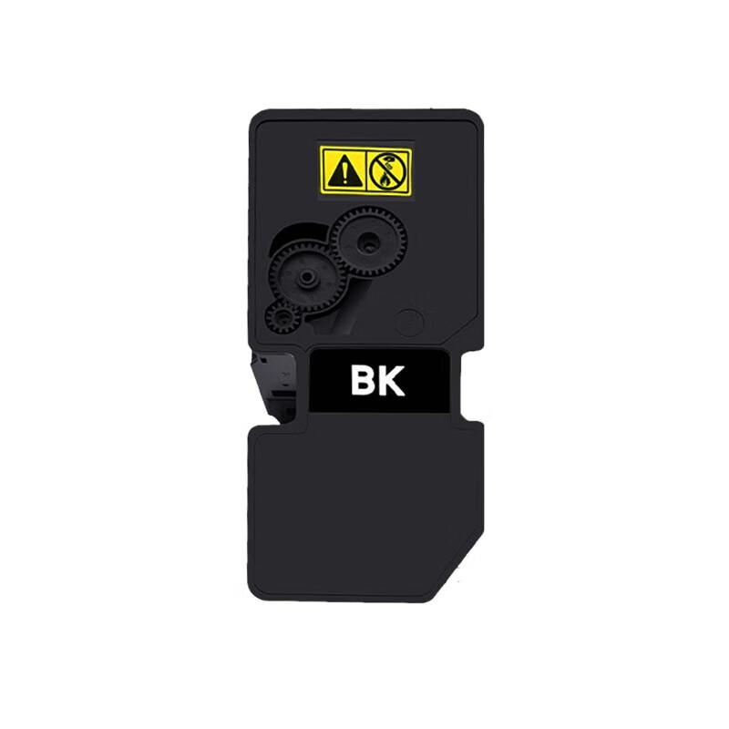 京呈 TK5323 标准版粉盒 1200页 （单位：支） 适用京瓷TK5323粉盒Kyocera Ecosys P5018cdn墨粉TK5333墨盒碳粉 黑色