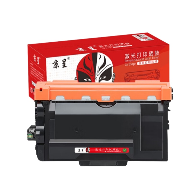 京呈 TN3625 标准版粉盒 3000页 （单位：支） 适用兄弟HL-L5218DN L6418DW MFC-L5728DW L5518 黑色