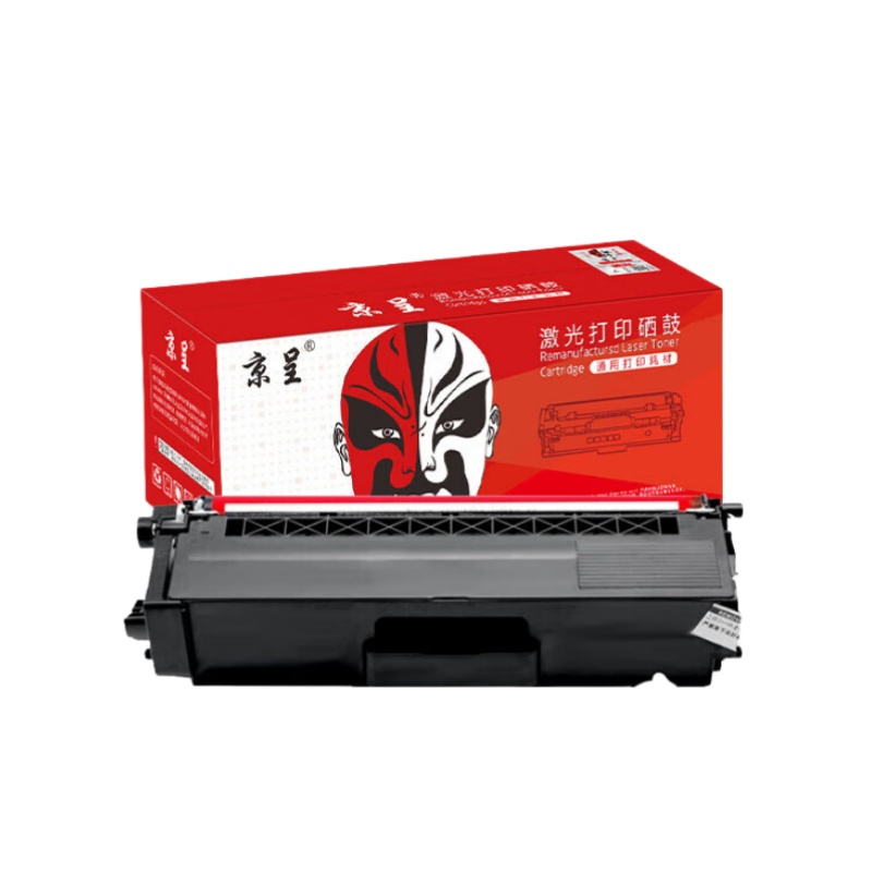 京呈 T-C31M6K5T 标准版粉盒 1800页 （单位：支） 适用光电通MP3100 3105CDN碳粉盒oep3115cdn打印机墨盒 红色