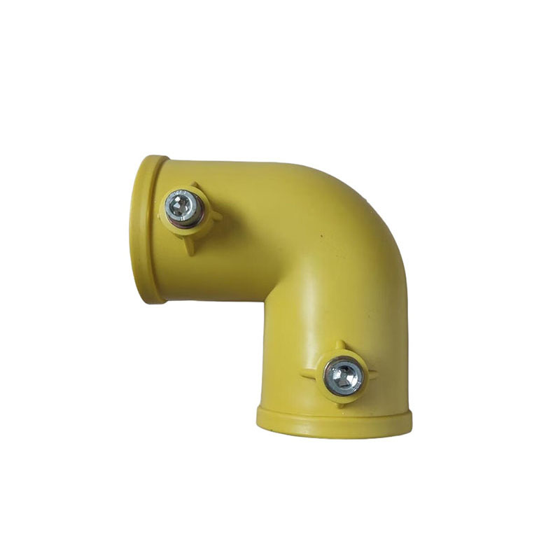 DYQT 加厚款 塑料90度弯头 46-47-48-49-50mm钢管通用 （单位：个）