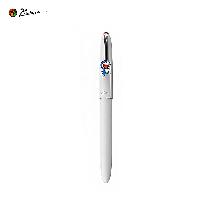 毕加索 931 星球系列机器猫钢笔礼盒套装 EF明尖 （单位：套） 配礼盒礼袋