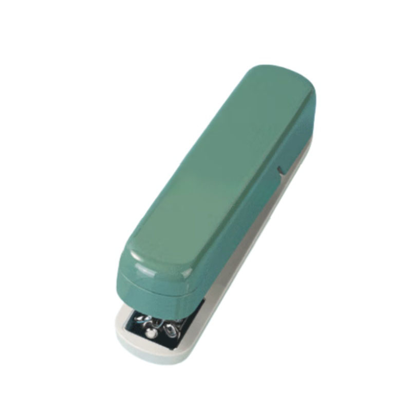 得力（deli） TA304 旋转订书机 132*55*320mm （单位：个） 灰白