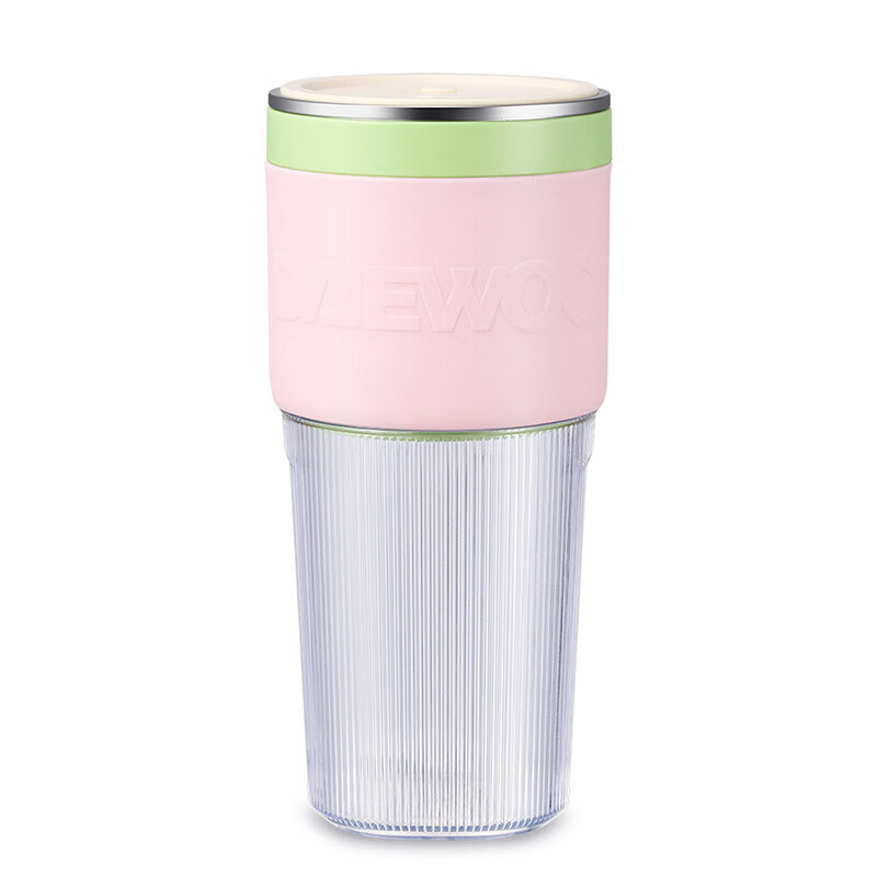 大宇(DAEWOO) DYGZ-2652 便携果汁杯 260ml （单位：个）