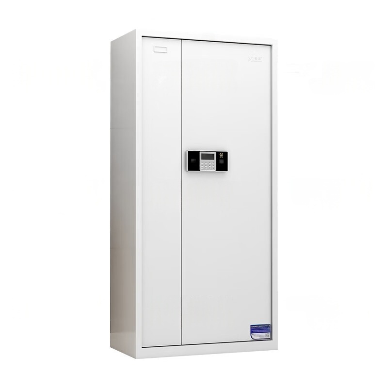 臻远 ZY50212008 保密柜 通门电子锁 90*42*185cm （单位：台） 灰白色