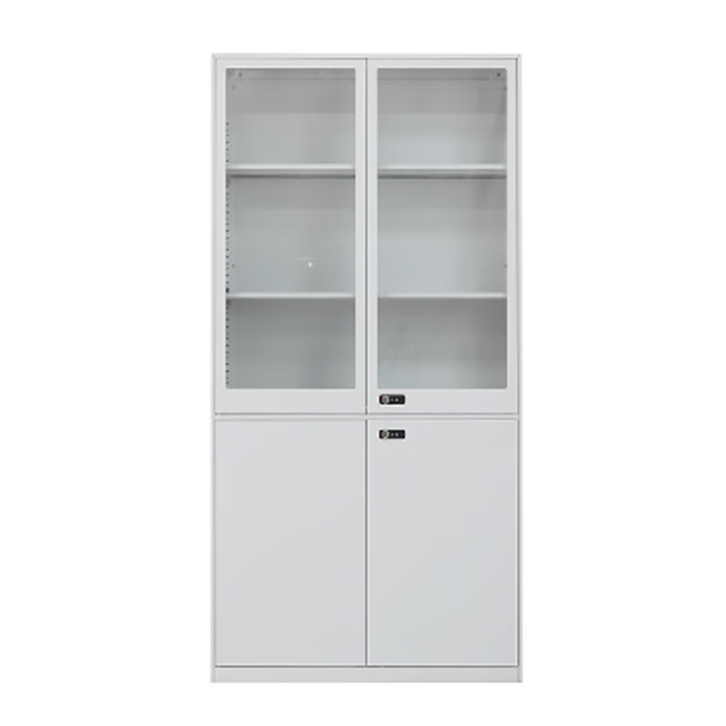 臻远 ZY5052347 大器文件柜密码锁 90*40*185cm （单位：台） 白色