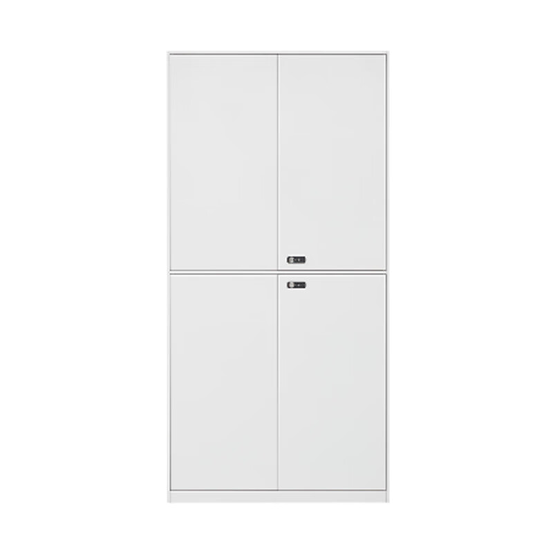 臻远 ZY5052349 通双节文件柜密码锁 90*40*185cm （单位：台） 白色