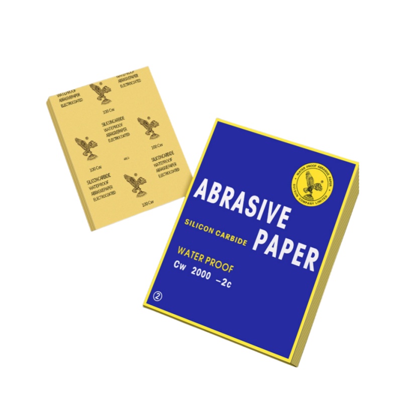 鹰牌 800目 砂纸 100张/包 （单位：包）