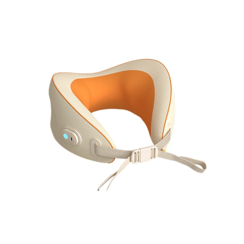 和正 HZ-U2 颈椎按摩器 3.5W 245*130*225mm （单位：个） 活力橙