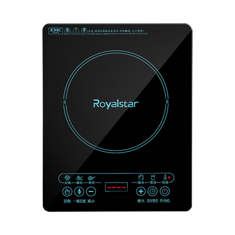 荣事达（Royalstar） C22-TD06 电磁炉 2200W （单位：个）