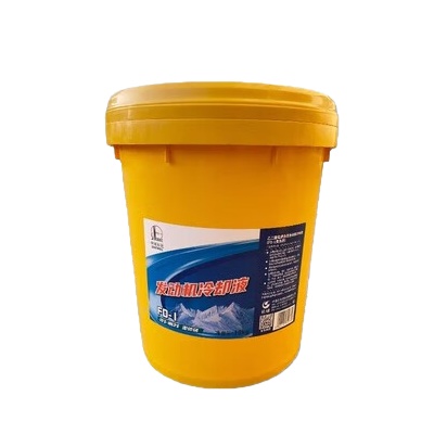 长城 FD-1 重负荷发动机冷却液 18kg （单位：桶）