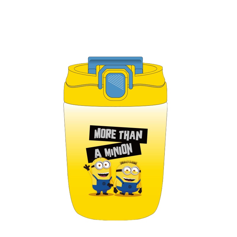 小黄人（MINIONS） CBH010231 大眼萌系列-香蕉系列-咖啡杯 350ml （单位：个）