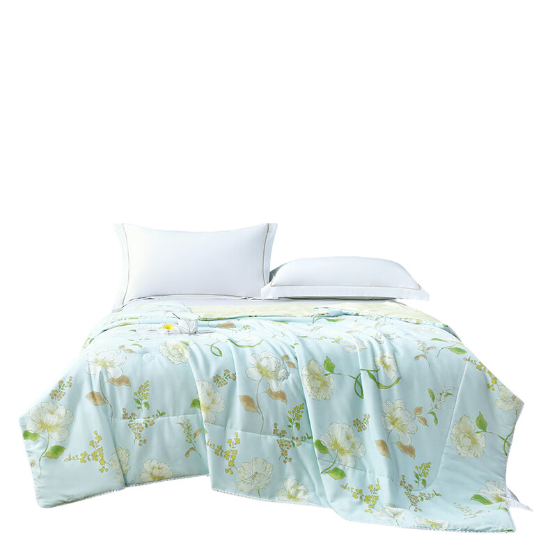 紫韵 ZY-YJ18213 恋恋花海全棉被 200*230cm 1500g （单位：床）