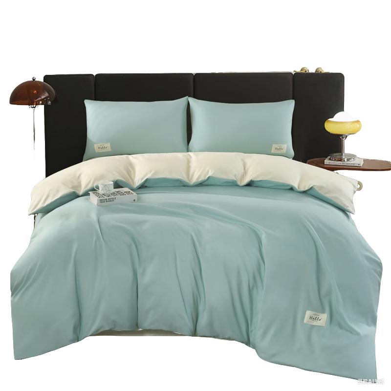 紫韵 ZY-YJ18205 青春曲调休闲套件 被套200*230cm/床单230*250cm/枕套48*74cm*2 （单位：套）