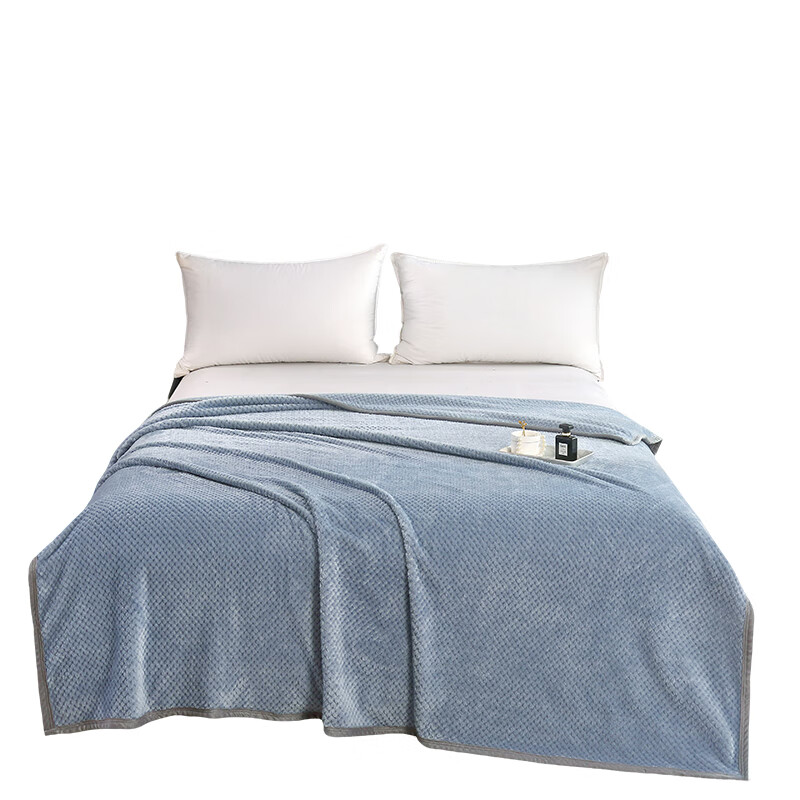 紫韵 ZY-YJ18207 创意生活休闲毯 180*200cm 1150g （单位：条）