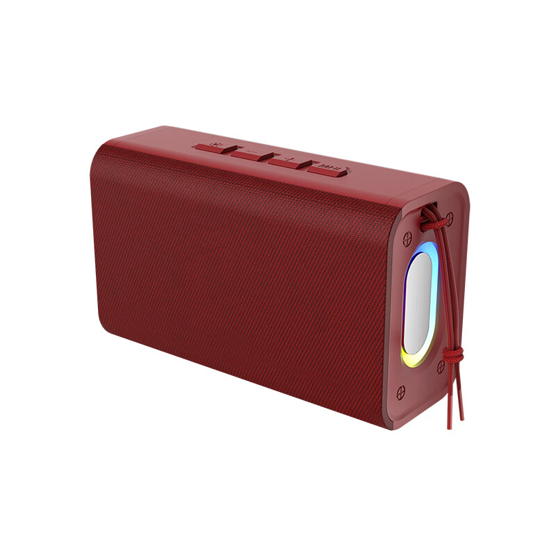 新科（Shinco） K6 TMS系列户外渲彩蓝牙音箱HY款 1200mAh （单位：个）