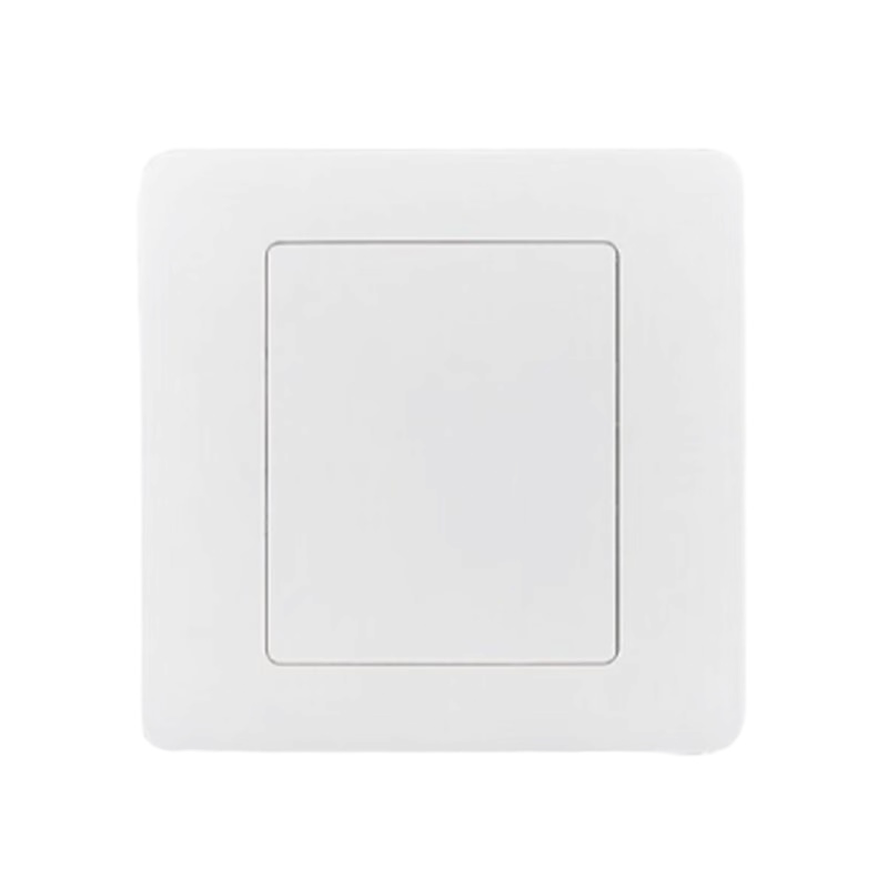 公牛 G32B101 白板空白面板插座盖 （单位：个）