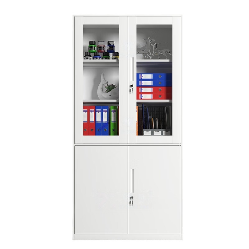 臻远 ZY-WJGC-19 大器械文件柜 900*400*1850mm （单位：组） 纯白