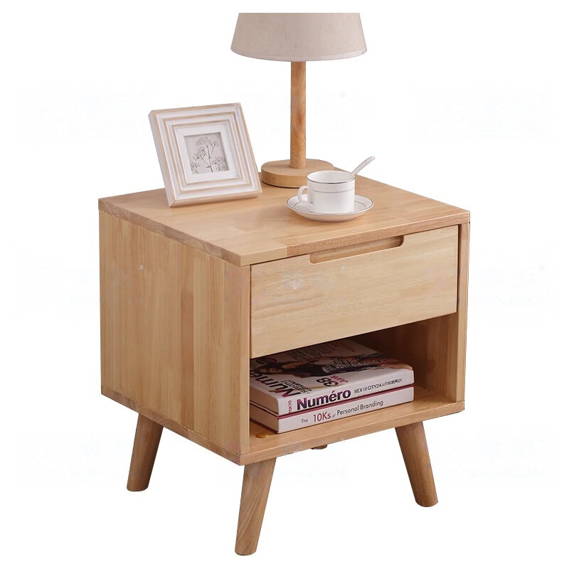 臻远 ZY-CTG-001 床边柜矮柜 450*400*500mm （单位：个）