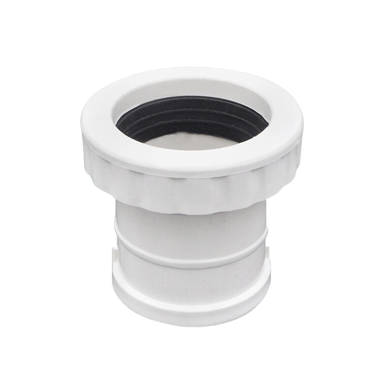 德岐 dn50 PVC排水伸缩节 1.5寸 （单位：个）