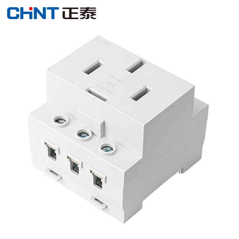 正泰 AC30 -451 插座 4插25A （单位：个）