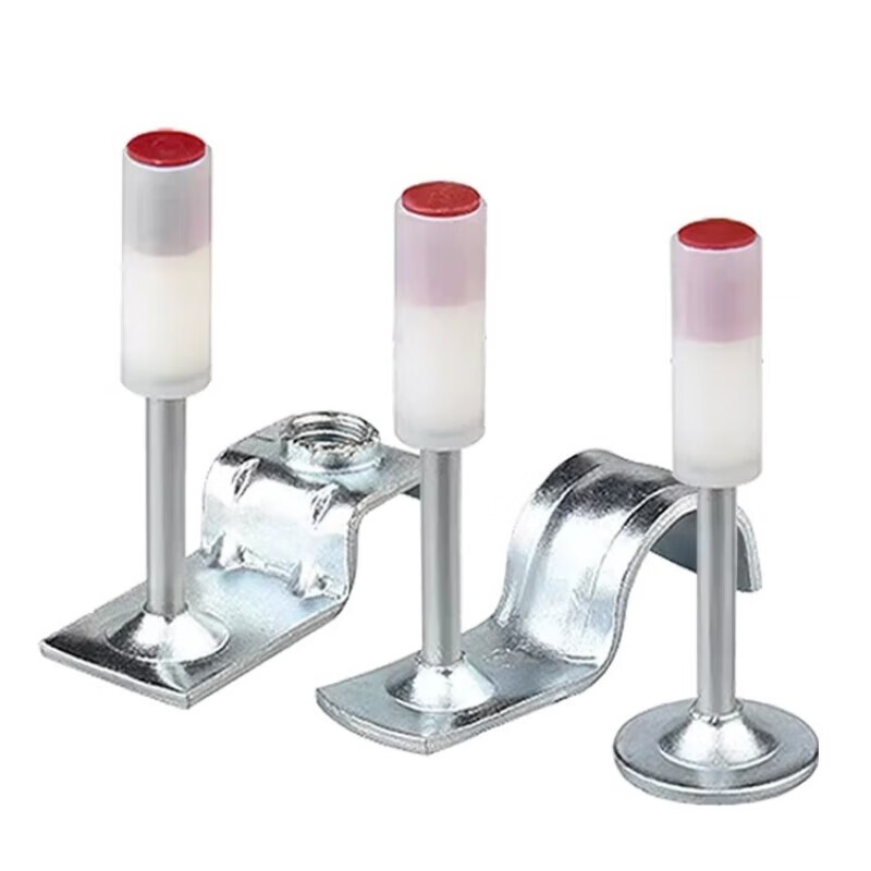 山河工品 100颗/包 管卡钉 （单位：包）