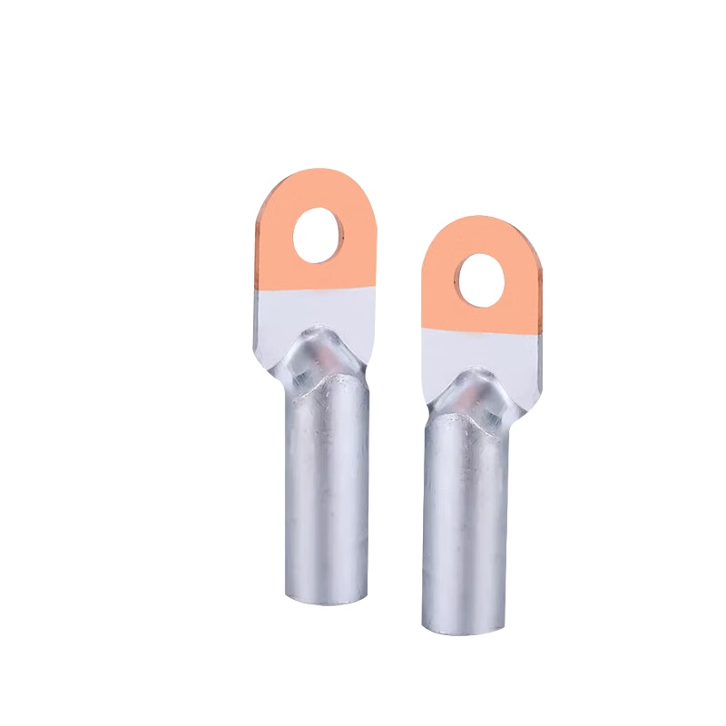 强力 DTL-10 铜铝鼻子 5只/包 （单位：包）