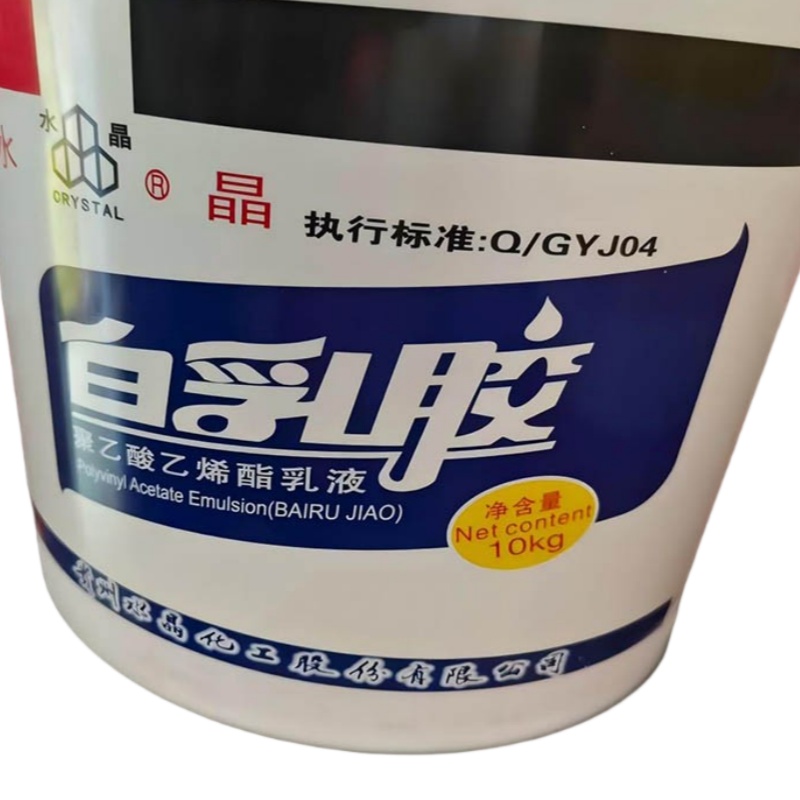 水晶（CRYSTAL） 5㎏ 白色乳胶漆 （单位：桶）