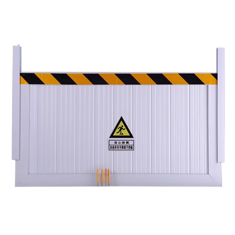 易航 0.5*1m 挡鼠板 （单位：平米）