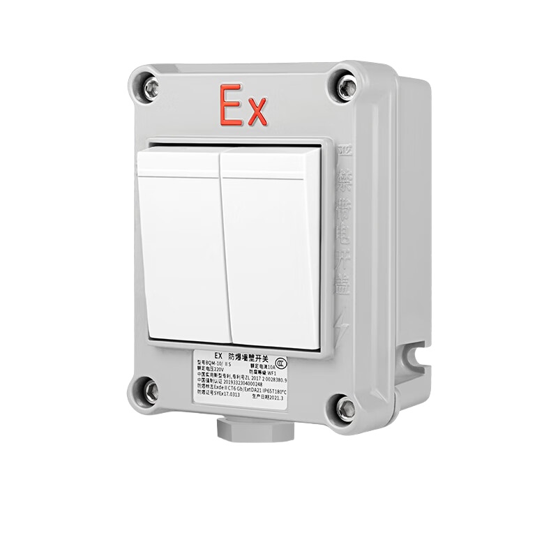 SD BQM-10 防爆开关 100mm （单位：个）