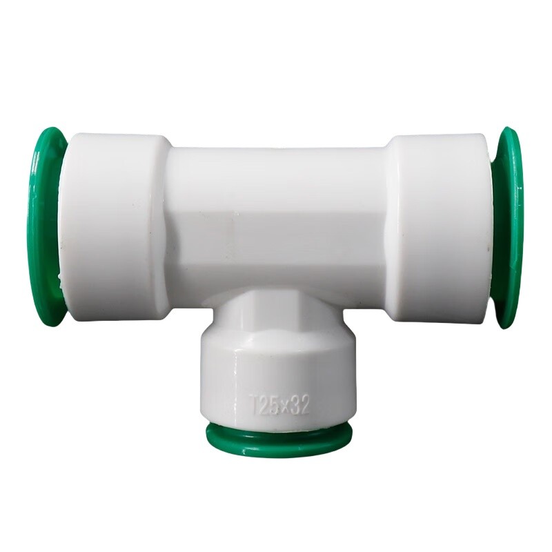 海斯迪克 gnjz-7270 异径三通 25*20 （单位：个）