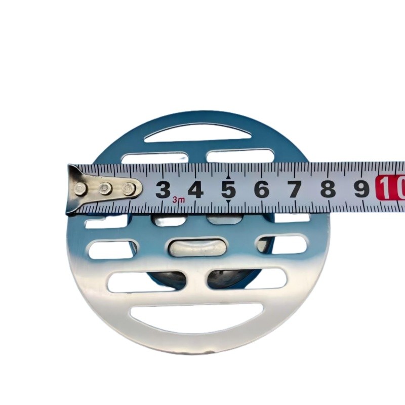 金固牢 防臭 防臭地漏 8CM （单位：个）